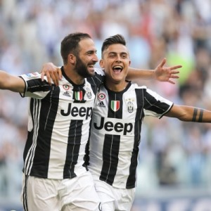  尤文图斯客场力克罗马，迪巴拉梅开二度定乾坤