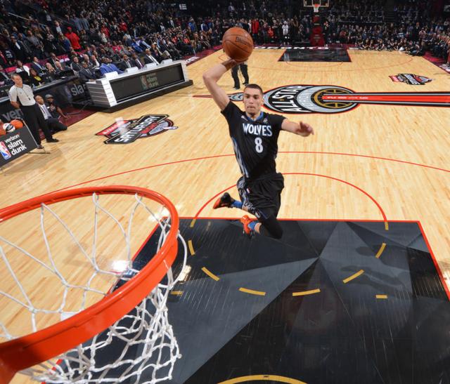  拉文扣篮大赛夺冠后，公牛背靠背战胜奇才延续强势