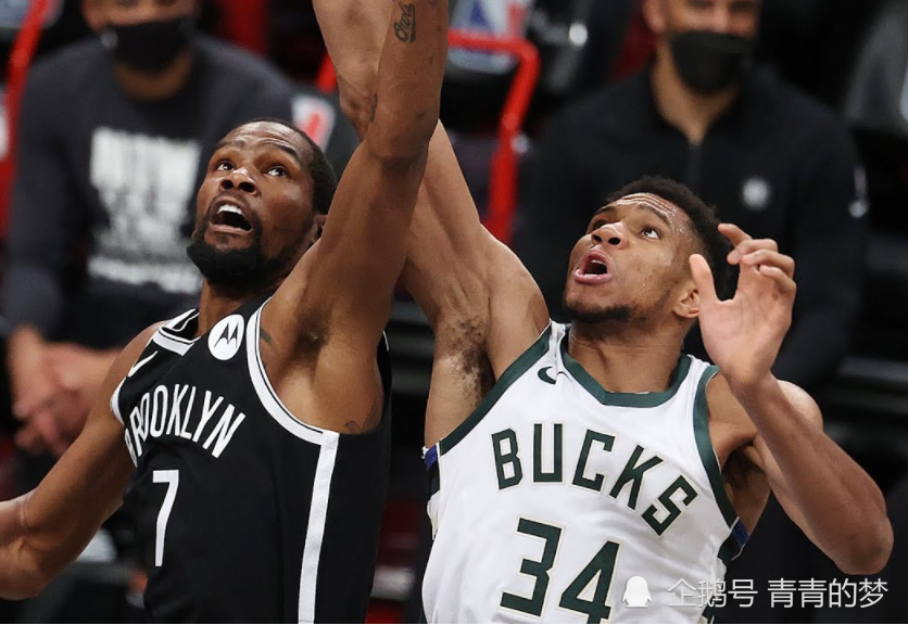  欧文灵动突破篮网加时险胜雄鹿展韧性